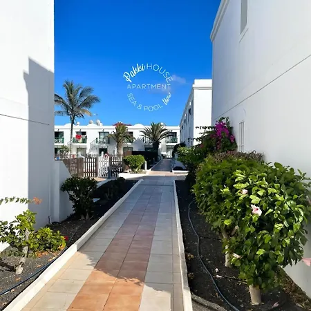 Pakky House Sea & Pool View By Irent Fuerteventura
