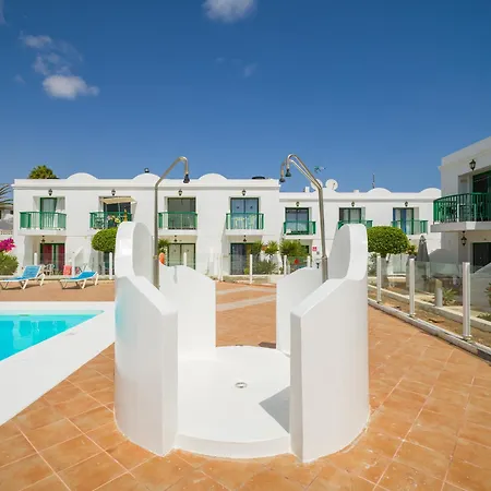 Pakky House Sea & Pool View By Irent Fuerteventura *