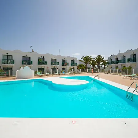 Pakky House Sea & Pool View By Irent Fuerteventura Apartment