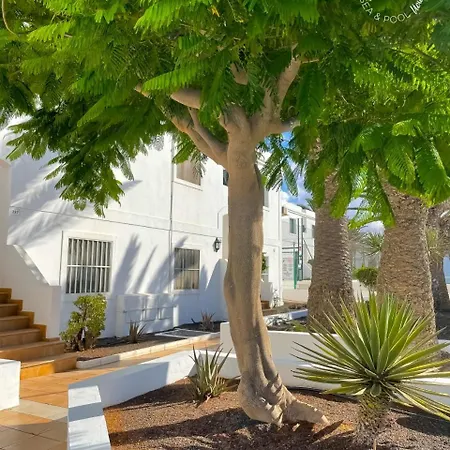 Pakky House Sea & Pool View By Irent Fuerteventura Apartment Corralejo