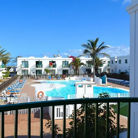 Apartment Pakky House Sea & Pool View By Irent Fuerteventura