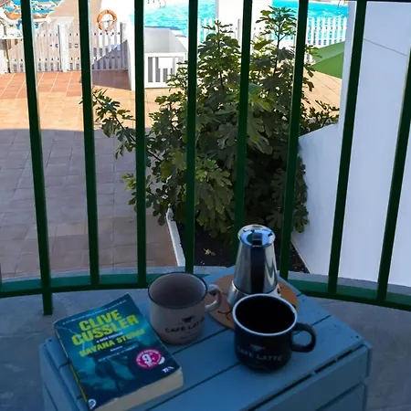 Pakky House Sea & Pool View By Irent Fuerteventura Apartment Corralejo