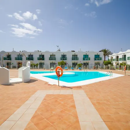 Pakky House Sea & Pool View By Irent Fuerteventura * Corralejo