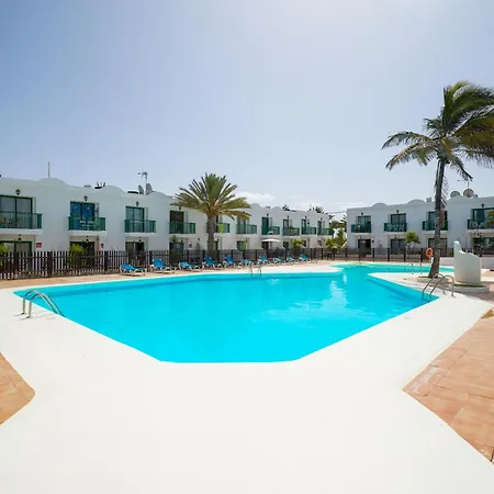 Pakky House Sea & Pool View By Irent Fuerteventura Apartment *