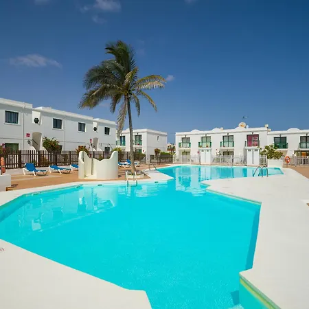 Pakky House Sea & Pool View By Irent Fuerteventura Apartment *