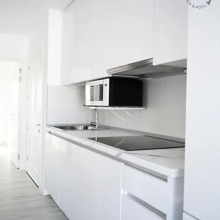Apartment Pakky House Sea & Pool View By Irent Fuerteventura