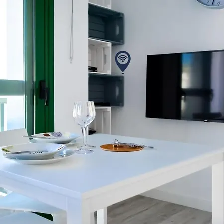 Apartment Pakky House Sea & Pool View By Irent Fuerteventura Corralejo