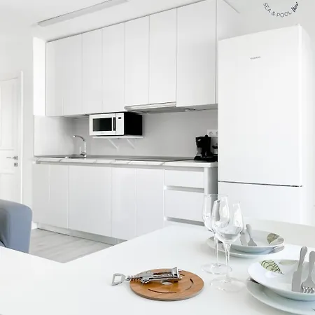 Apartment Pakky House Sea & Pool View By Irent Fuerteventura Corralejo