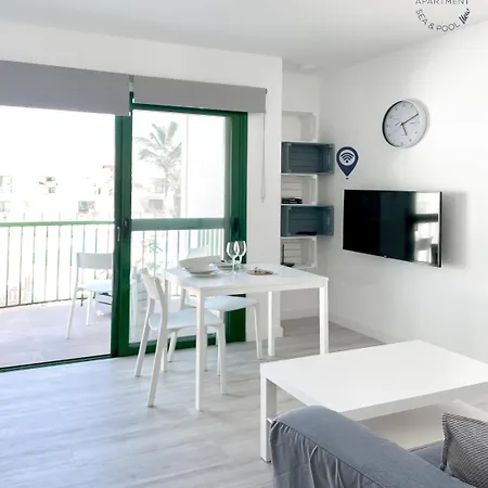 Pakky House Sea & Pool View By Irent Fuerteventura Corralejo