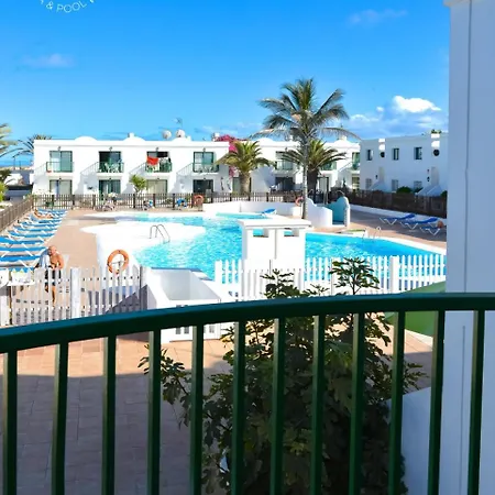 Apartment Pakky House Sea & Pool View By Irent Fuerteventura Corralejo
