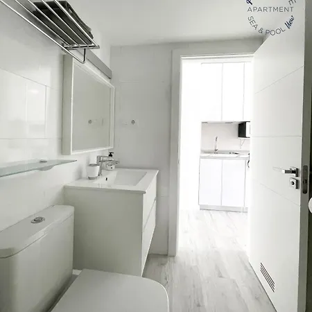 Apartment Pakky House Sea & Pool View By Irent Fuerteventura