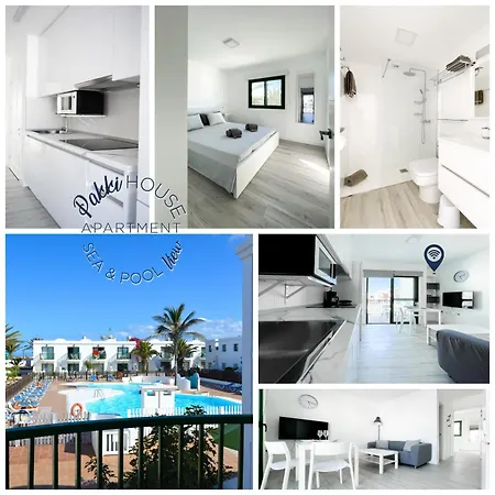 Pakky House Sea & Pool View By Irent Fuerteventura