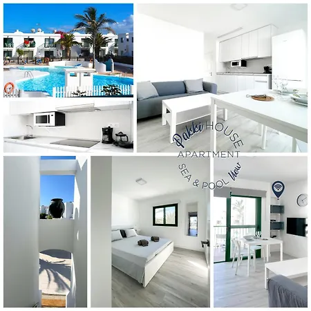 Apartament Pakky House Sea & Pool View By Irent Fuerteventura