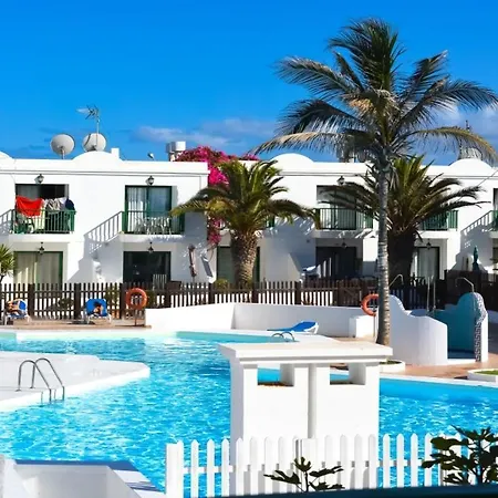 Pakky House Sea & Pool View By Irent Fuerteventura Apartament